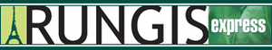 RUNGIS express Logo
