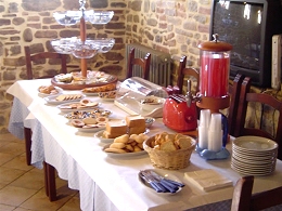 Vecchio Gelso Frühstücksbuffet Vecchio Gelso Frühstücksbuffet