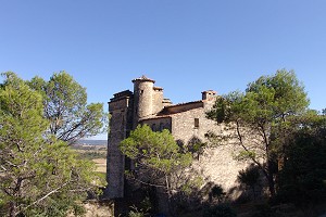 Templerburg Ardèche