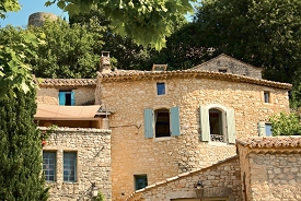 Maison Le Roque sur Cèze