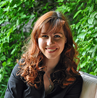 Viktoria Navalovska, Leiterin Kochschule Eppelheim Viktoria Navalovska, Leiterin Kochschule Eppelheim